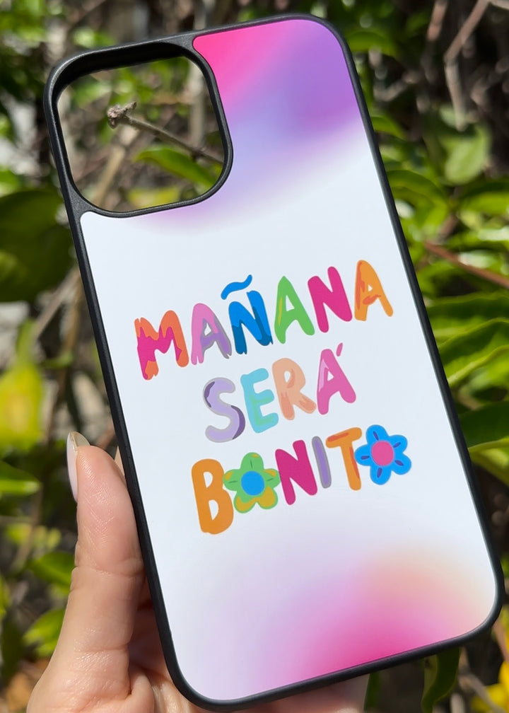 MAÑANA SERÁ BONITO PHONE CASE
